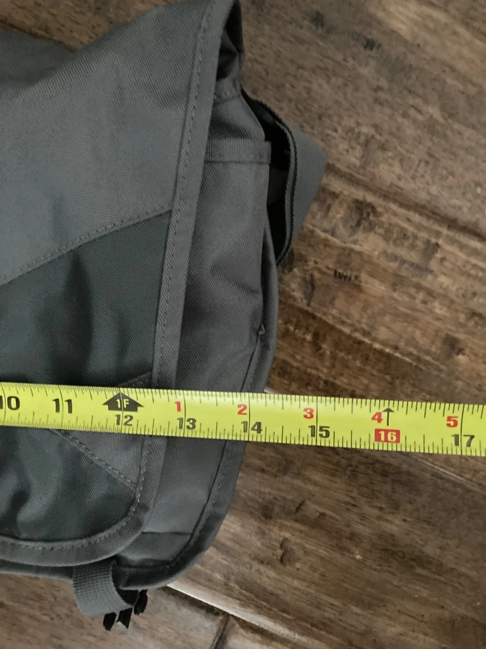 Lowepro Exchange Messenger Camera Bag Gray Adjustable